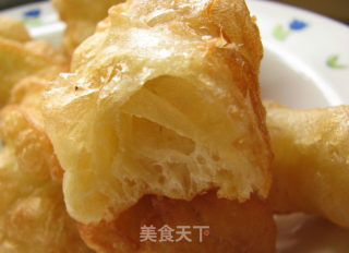 家人的早餐——油条油馍的做法