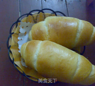 我的奶油卷的做法