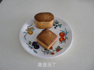 台湾特色小吃——凤梨酥