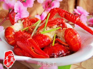 心蓝手制私房菜【正宗湖南口味虾】——饱含乡愁的口舌之欢
