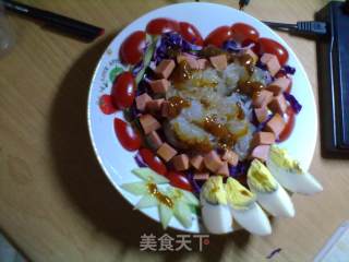 心有千千结的做法