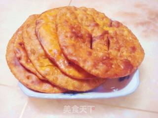炸南瓜饼的做法