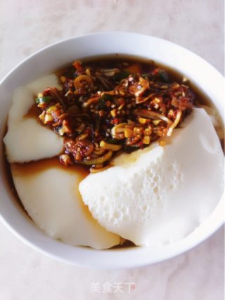 豆腐花的做法