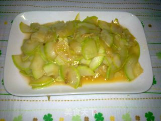 酸辣西湖的做法