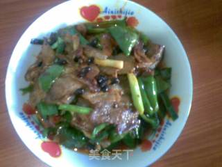 回锅肉的做法