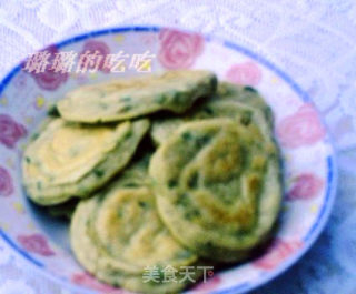 筱面鸡蛋饼的做法