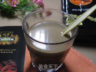 原味咖啡和越式咖啡