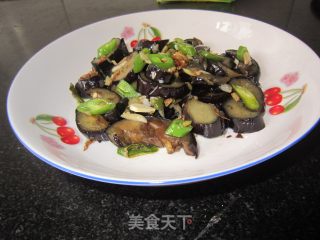 烧茄子---最家常的的做法