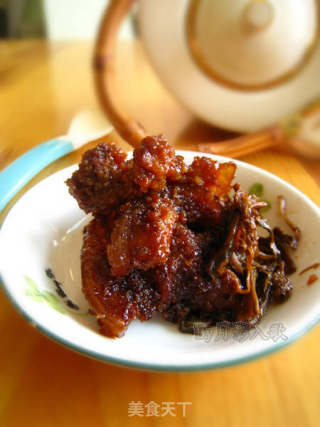 梅干菜粉蒸肉----好厨娘拒绝黄脸婆用蒸菜呵护美丽容颜的做法