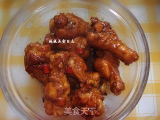 红烧翅根的做法