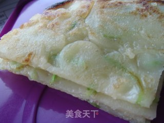 茄饼－－－－快捷早餐的做法