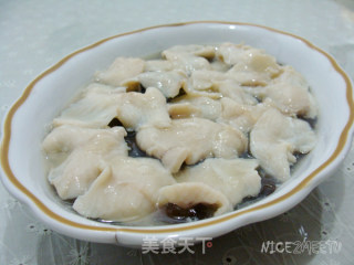 糟溜鱼片的做法