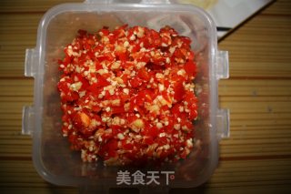剁辣椒的做法