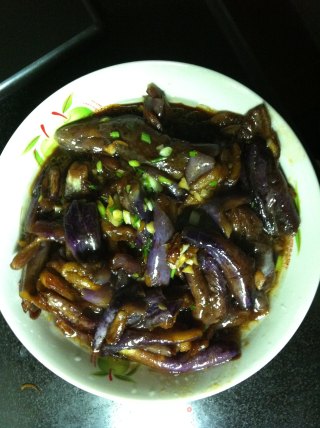 红烧茄子的做法