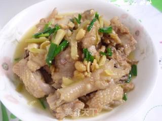 普宁豆酱烧鸡的做法
