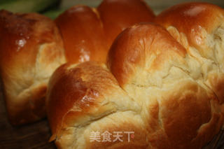 奶香吐司——百做不厌！的做法