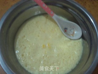 牛奶鸡蛋羹的做法
