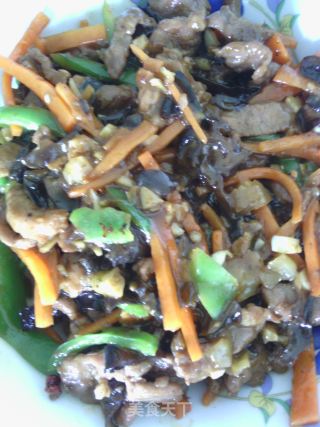 鱼香的味道——鱼香肉丝的做法