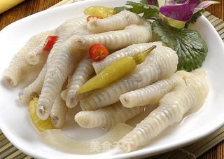 泡椒凤爪的做法