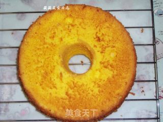 酸奶戚风蛋糕——不开裂不回缩的做法