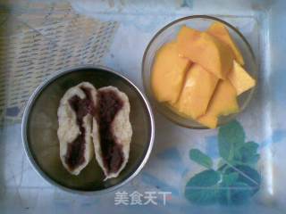 蒸豆包的做法