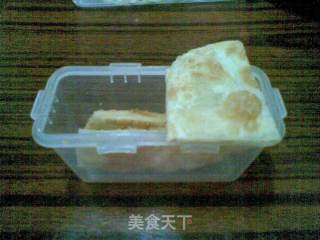 早餐小薄饼的做法