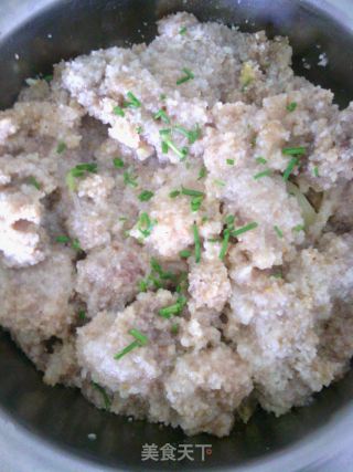 简单蒸肉——粉蒸肉的做法