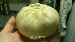 蒸包子