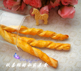 磨牙棒的做法