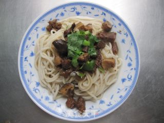 红烧牛肉面的做法
