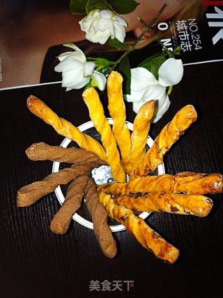 三种口味减肥食品磨牙棒/阿拉棒