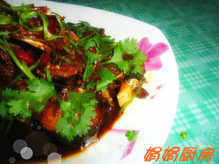 香煎酱烧鲅鱼！的做法