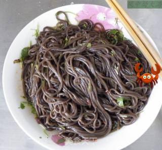 麻辣蕨根粉的做法
