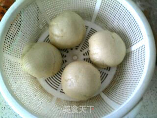 蒸馒头的做法