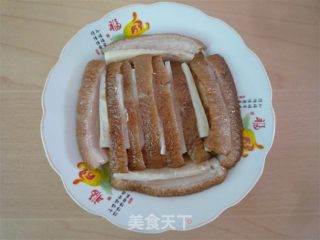 蒸扣肉的做法