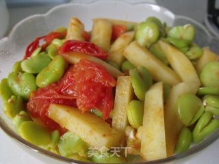 外婆素烩的做法