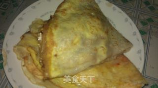 自制煎饼的做法