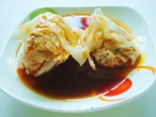 白菜猪肉饺子的做法