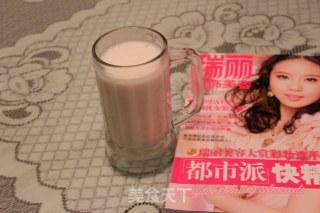 香蕉奶昔