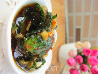 【酸辣爽口零厨艺  夏季开胃小菜】——蓑衣黄瓜