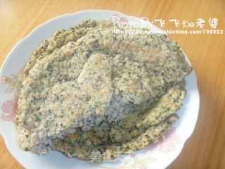 杂粮饼的做法