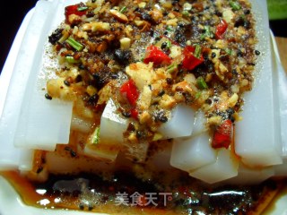 酸辣凉粉的做法