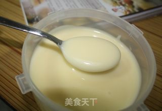 在家自制沙拉酱