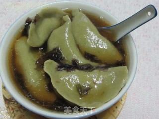 荞麦面洋葱牛肉饺的做法