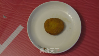 南瓜饼的做法
