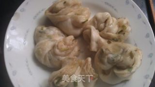 自制五香花卷的做法