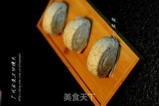 甜口——广式全麦刀切馒头的做法