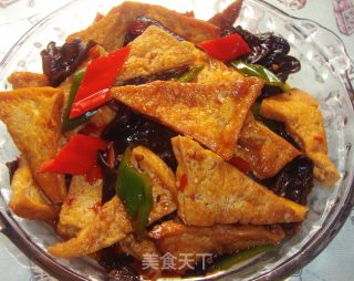 家常豆腐的做法