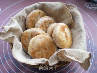 红糖酥饼的做法