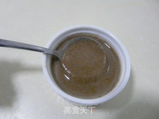 自己在家轻松做——芝麻酱的做法